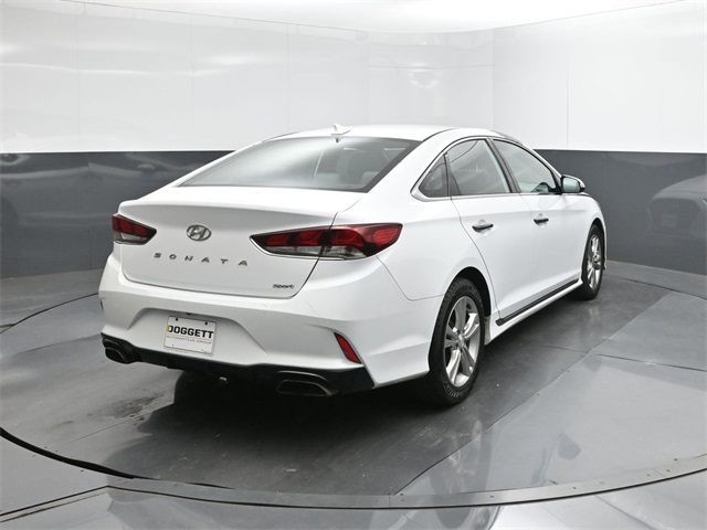2018 Hyundai Sonata Sport photo 10