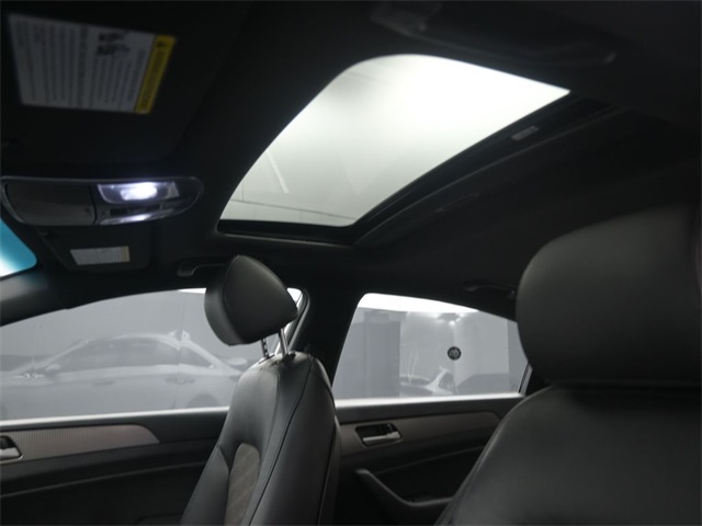 2018 Hyundai Sonata Sport photo 11