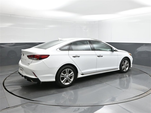 2018 Hyundai Sonata Sport photo 14