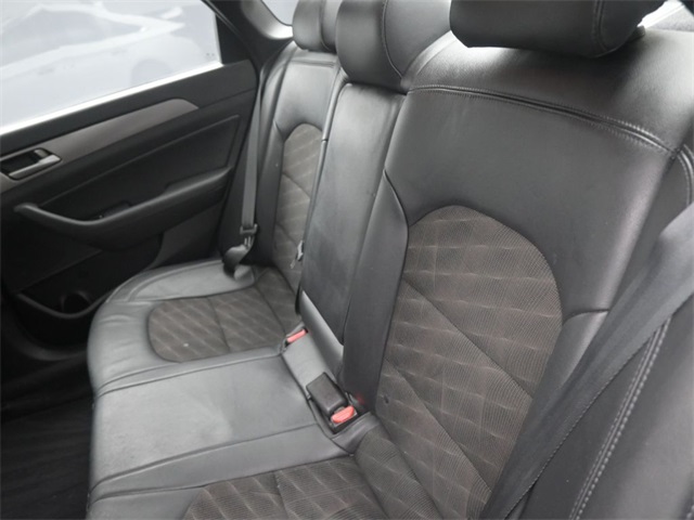 2018 Hyundai Sonata Sport photo 15