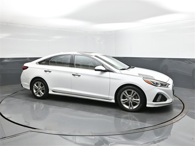2018 Hyundai Sonata Sport photo 16