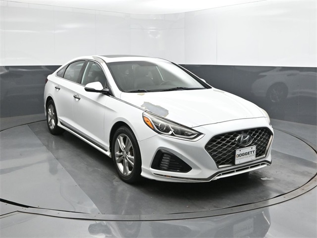 2018 Hyundai Sonata Sport photo 20