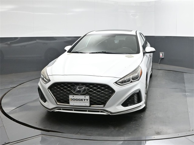 2018 Hyundai Sonata Sport photo 27