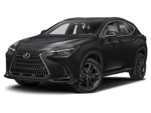 2024 Lexus NX 450H+ F SPORT