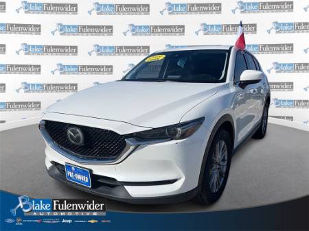 2019 Mazda CX-5 Grand Touring Reserve