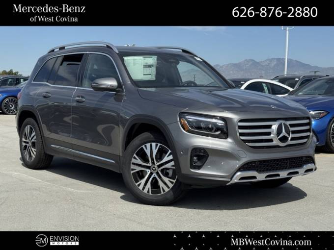 2026 Mercedes-Benz GLB GLB 250