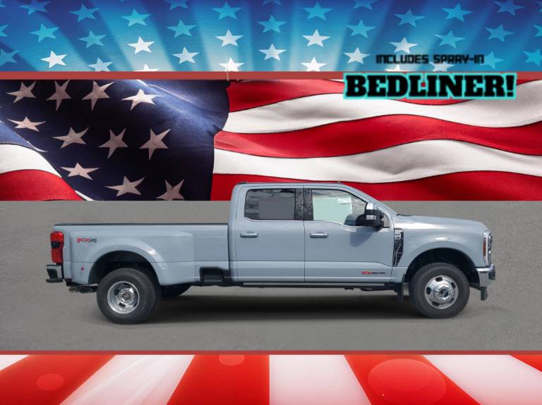 2026 Ford Super Duty F-350 DRW King Ranch