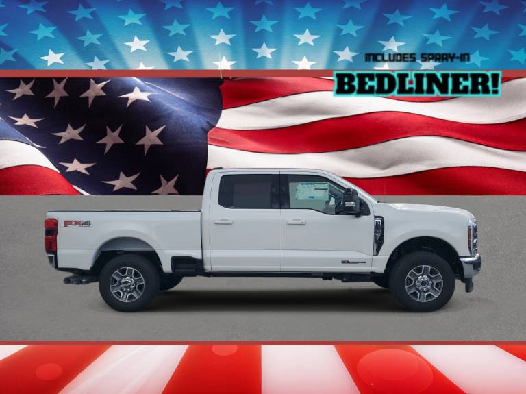 2026 Ford Super Duty F-250 SRW LARIAT