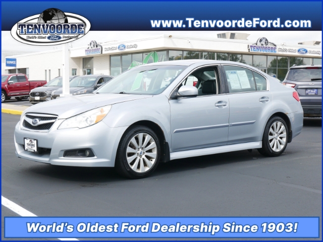 2012 Subaru Legacy 2.5I