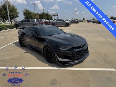 2020 Chevrolet Camaro ZL1
