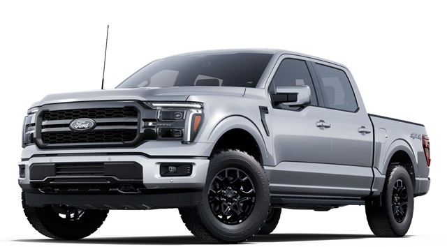 New 2025 Ford F-150 LARIAT