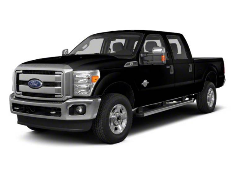2011 Ford F-350SD King Ranch