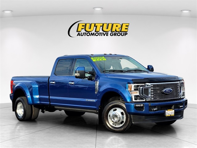 2022 Ford F-350SD Limited