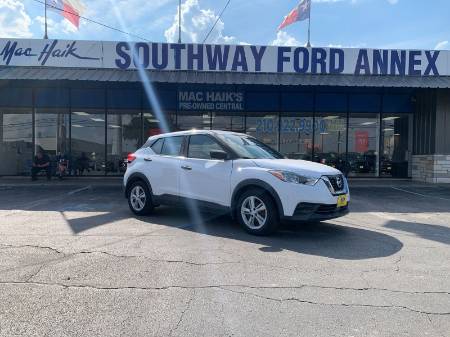 2020 Nissan Kicks S