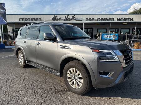 2023 Nissan Armada SV