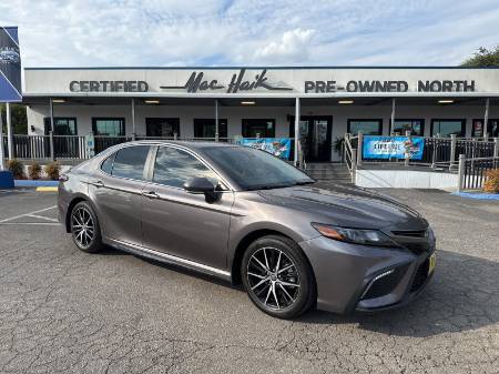 2024 Toyota Camry