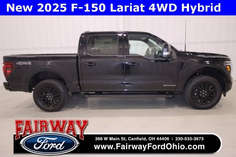 2025 Ford F-150 LARIAT