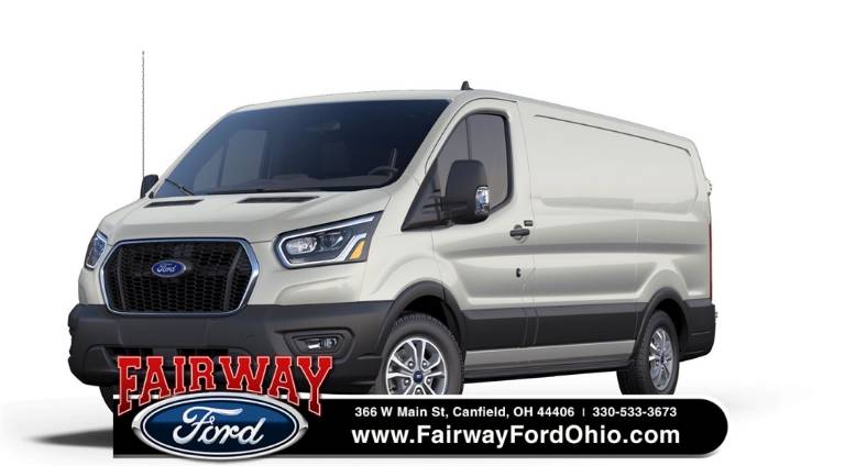 2025 Ford Transit-150 Low Roof