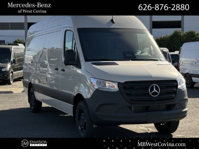 2025 Mercedes-Benz Sprinter Cargo Van Cargo 170 WB