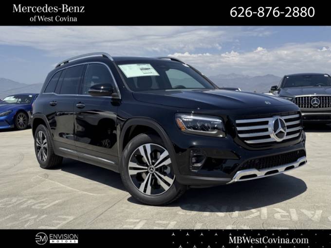 2026 Mercedes-Benz GLB GLB 250
