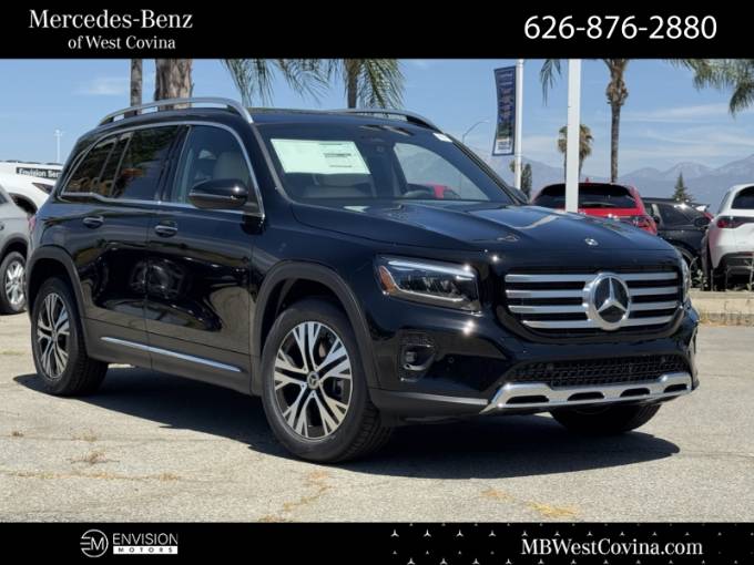 2026 Mercedes-Benz GLB GLB 250