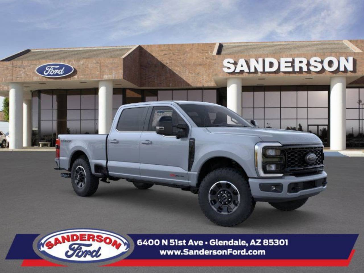2026 Ford F-350 Super Duty Lariat's photo