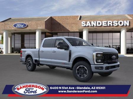 2026 Ford Super Duty F-350 SRW LARIAT