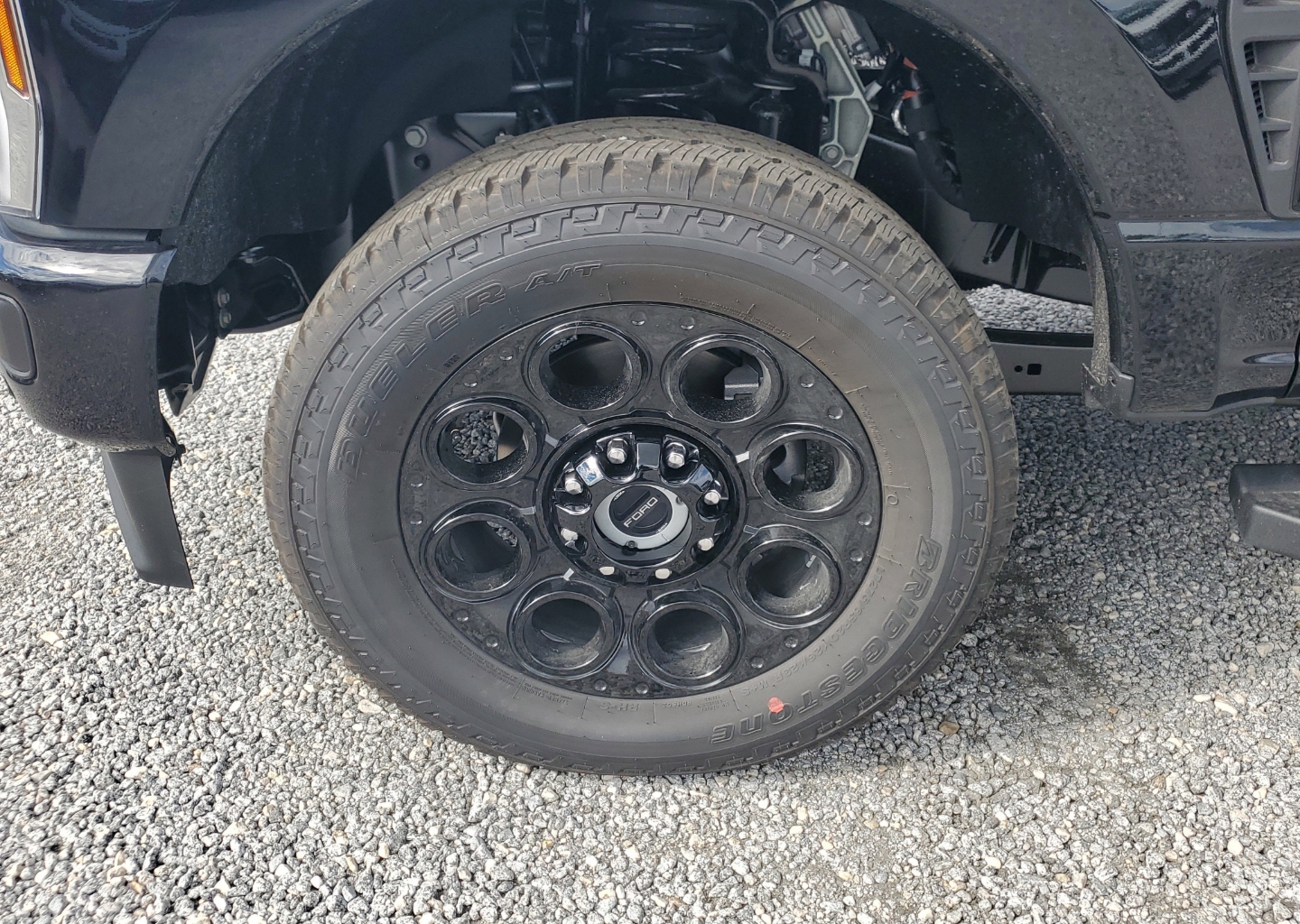 2026 Ford F-250 Super Duty Lariat - Photo 6
