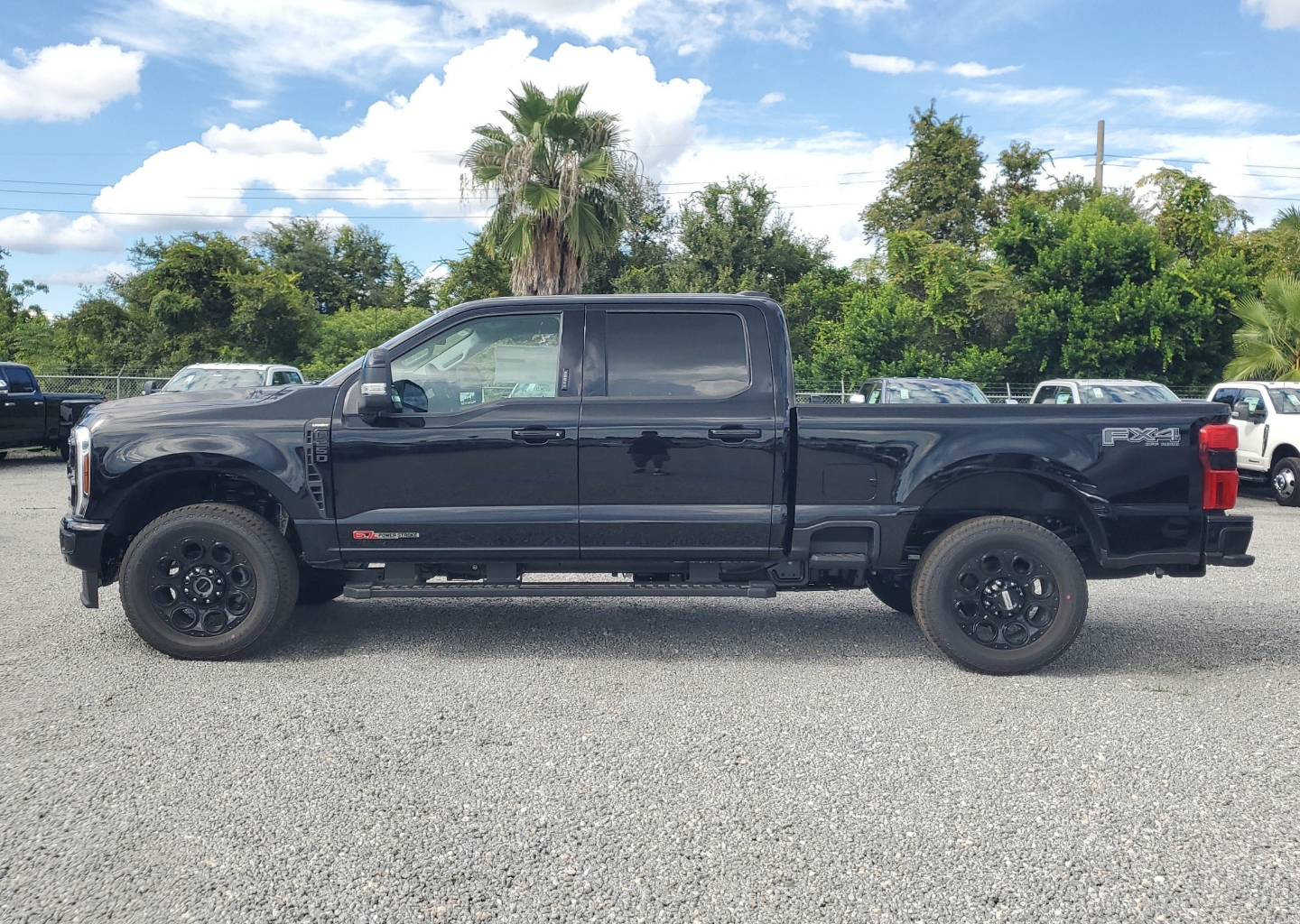 2026 Ford F-250 Super Duty Lariat - Photo 7