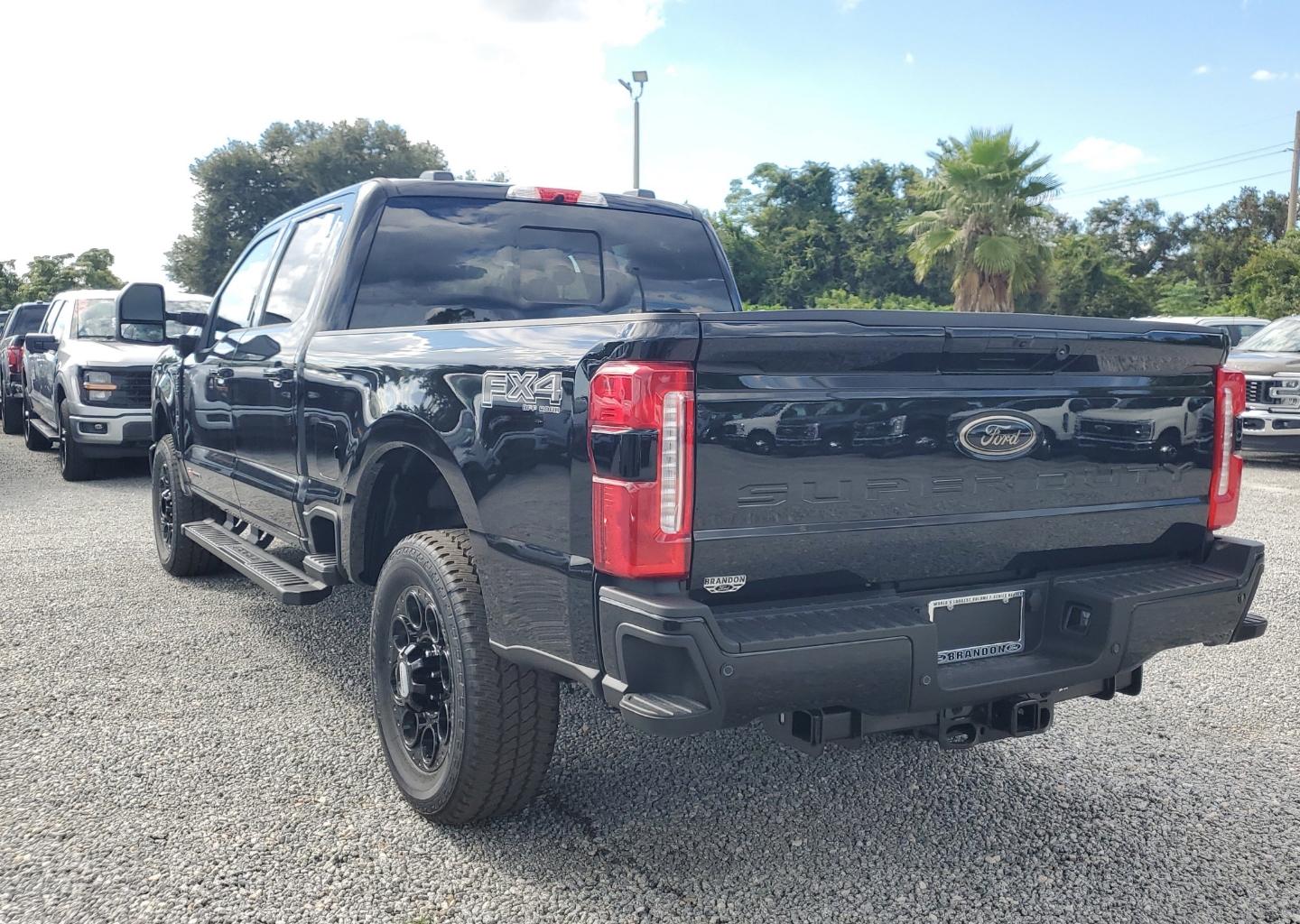 2026 Ford F-250 Super Duty Lariat - Photo 8
