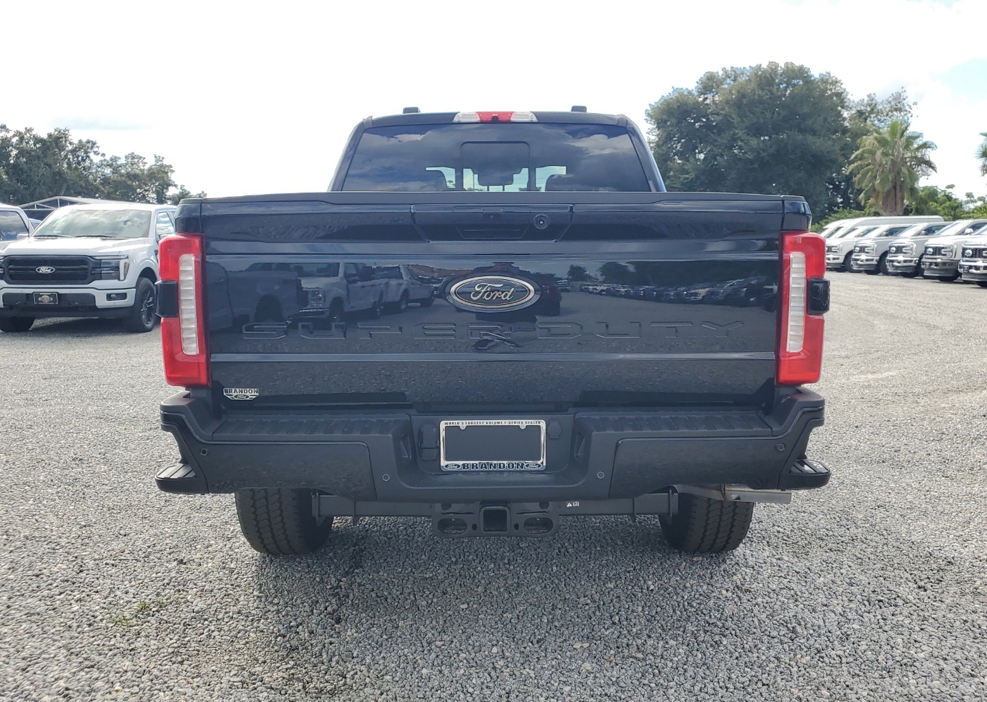 2026 Ford F-250 Super Duty Lariat - Photo 9