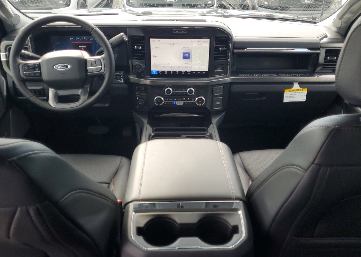 2026 Ford F-250 Super Duty Lariat - Photo 12