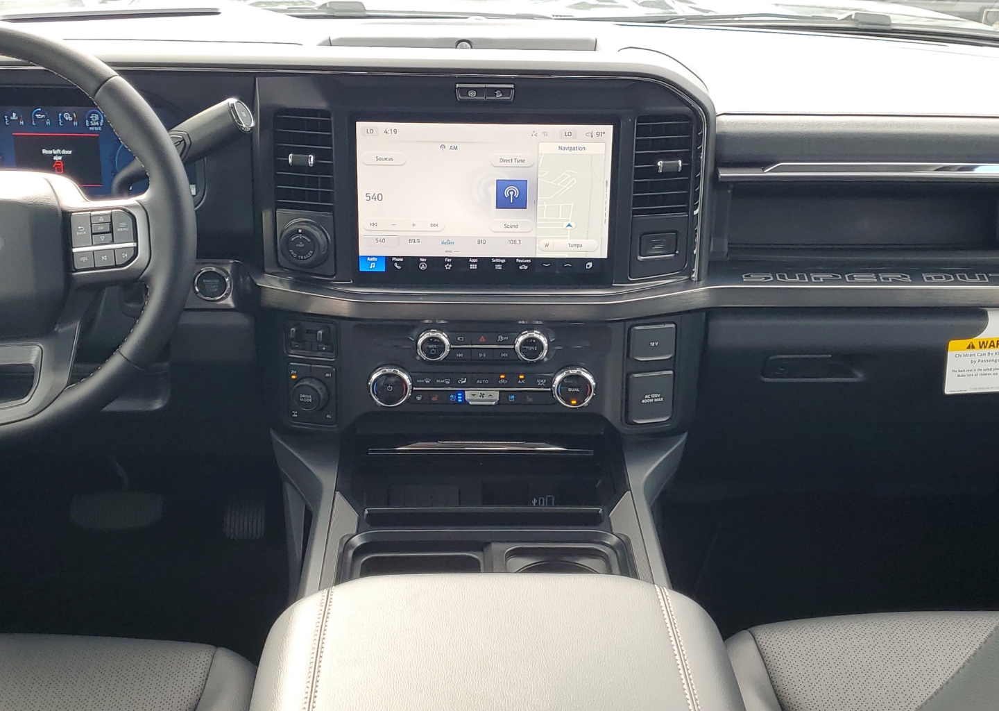 2026 Ford F-250 Super Duty Lariat - Photo 13