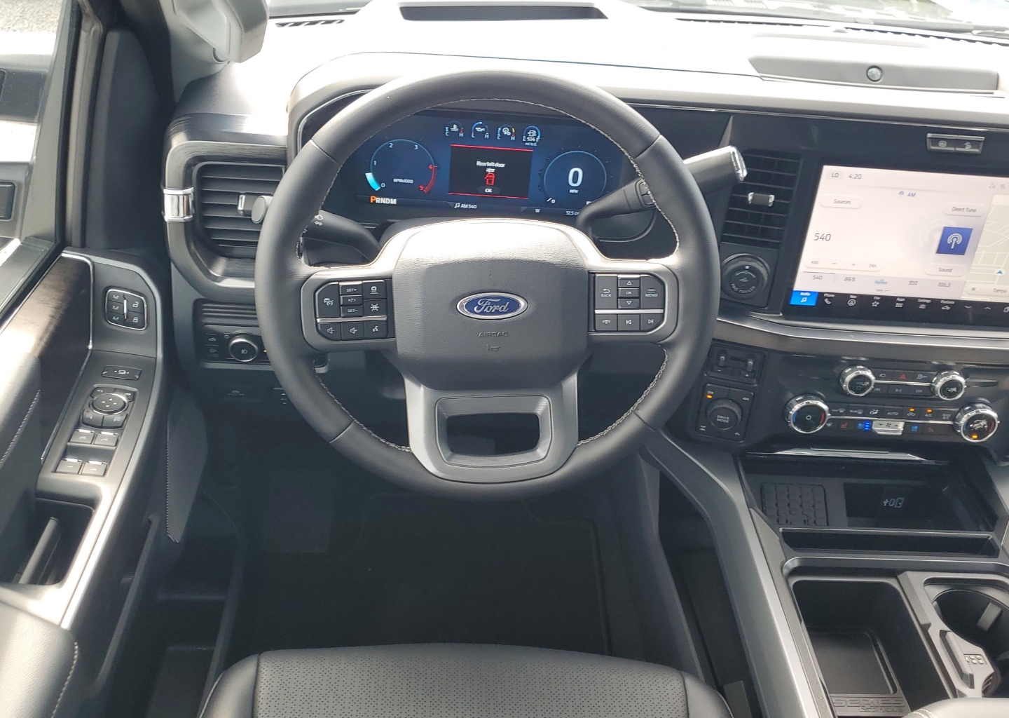 2026 Ford F-250 Super Duty Lariat - Photo 15