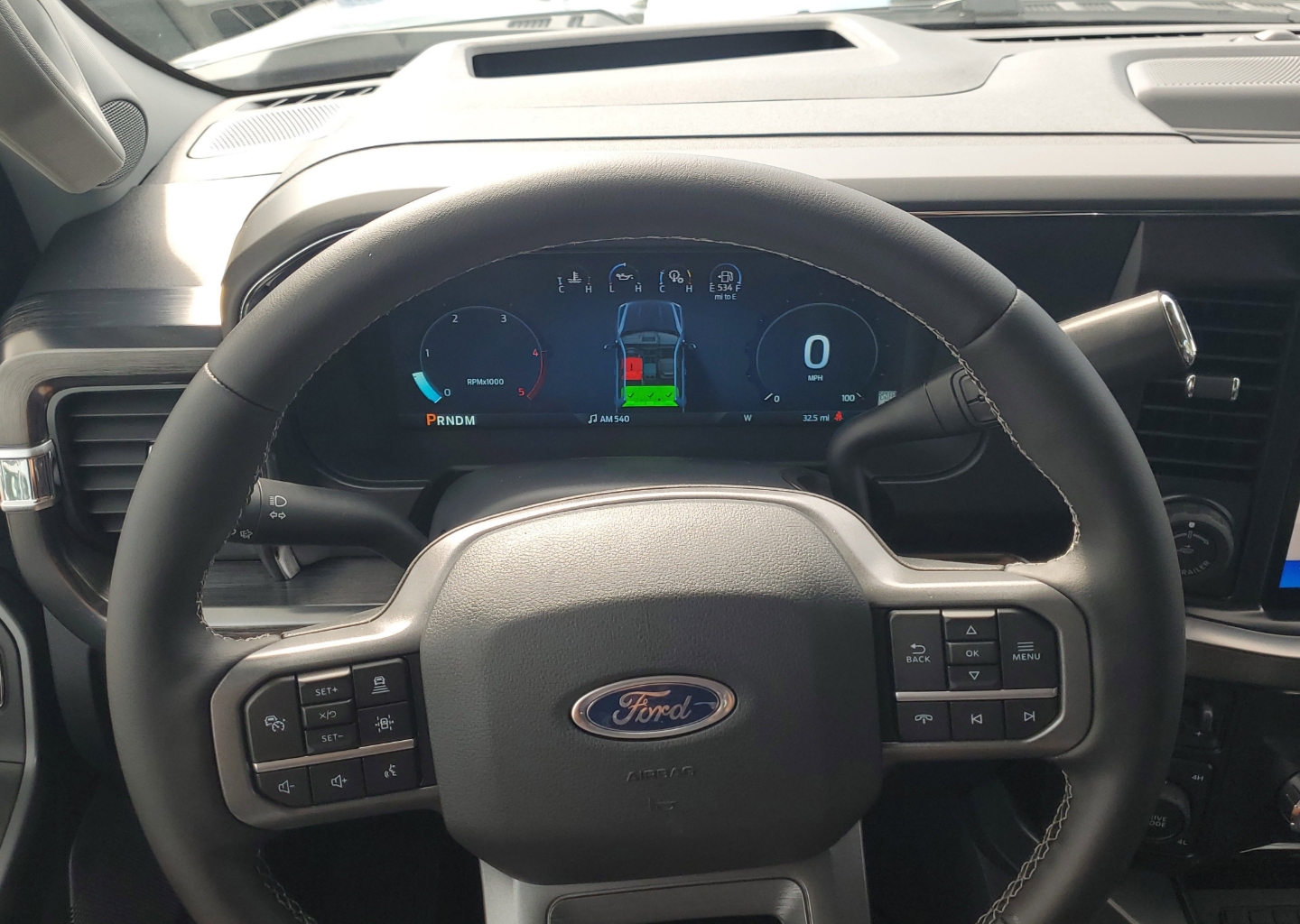 2026 Ford F-250 Super Duty Lariat - Photo 18