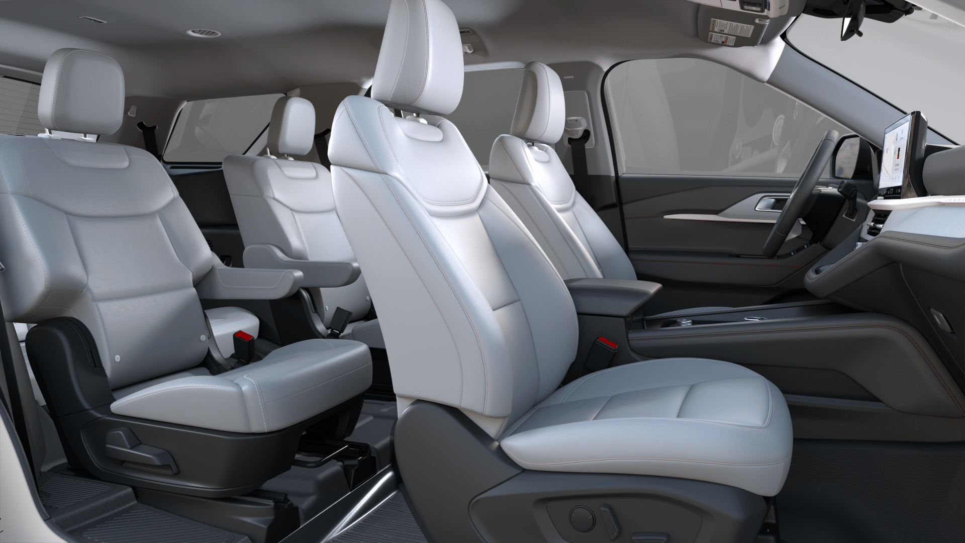 2025 Ford Explorer photo 6
