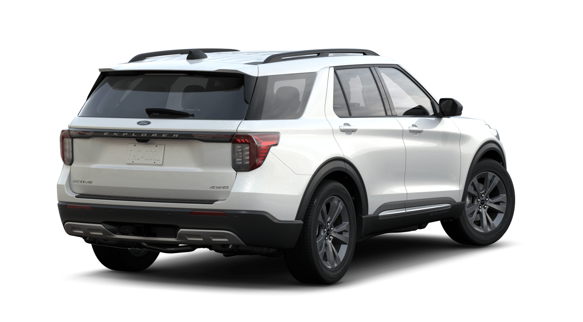 2025 Ford Explorer photo 10