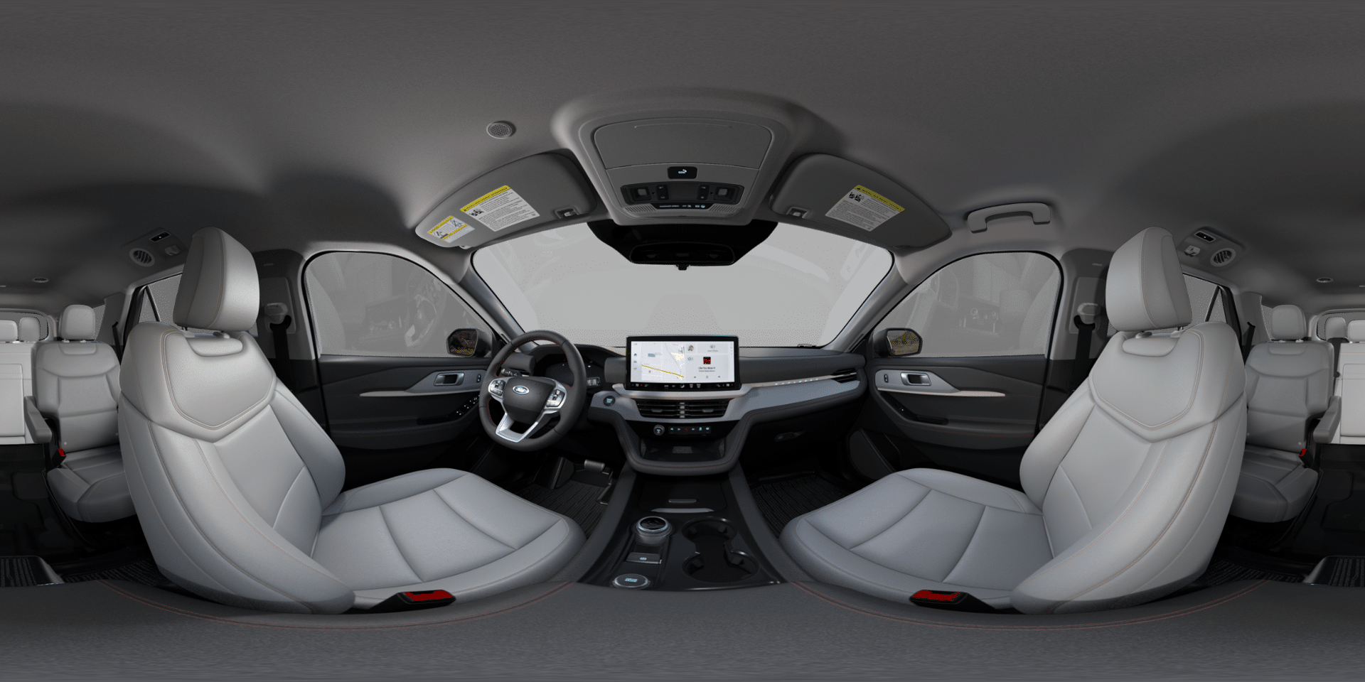 2025 Ford Explorer photo 15