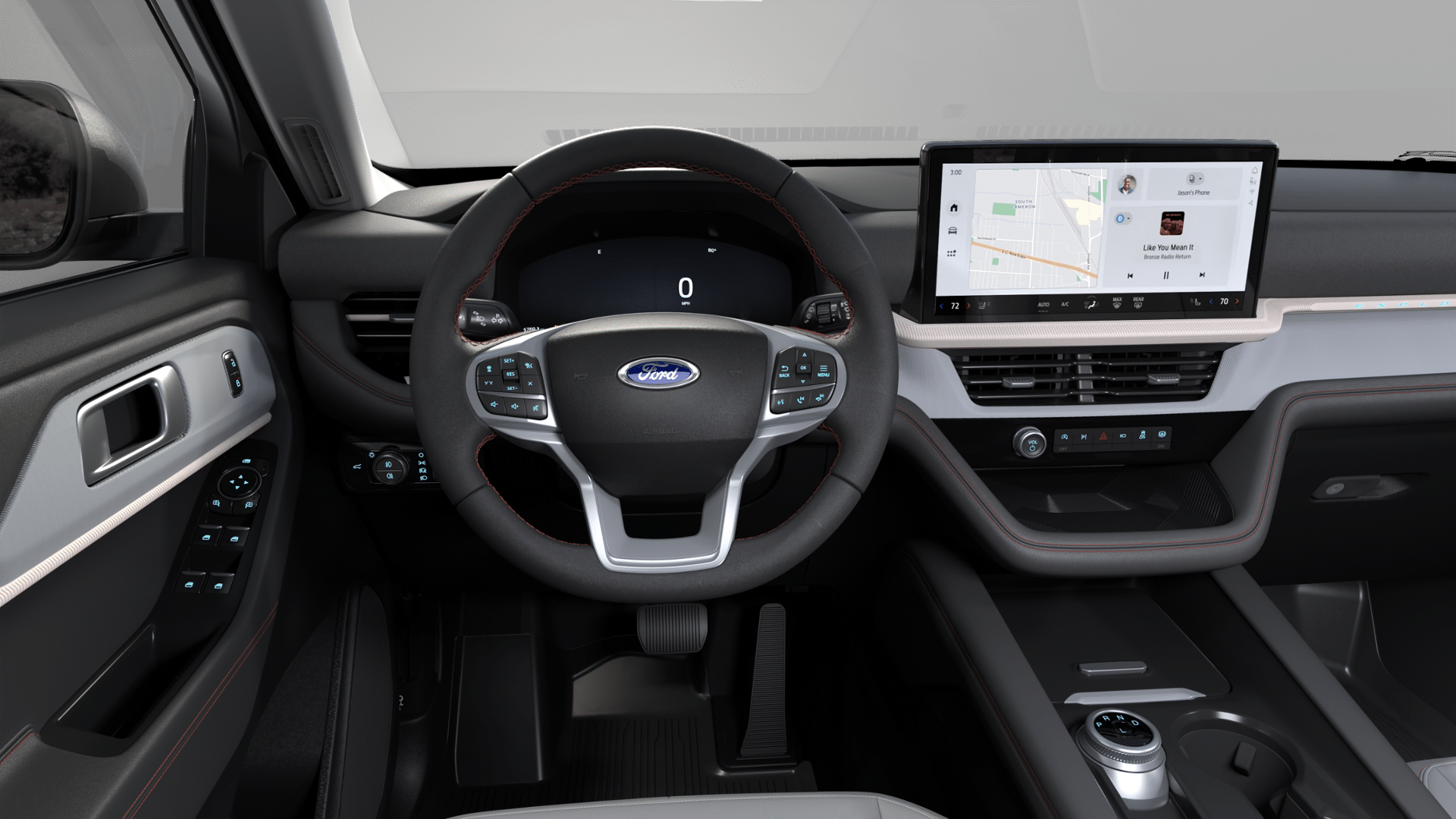 2025 Ford Explorer photo 22