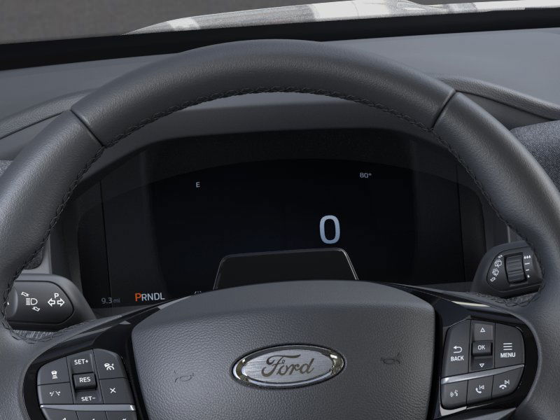 2025 Ford Explorer Platinum photo 5