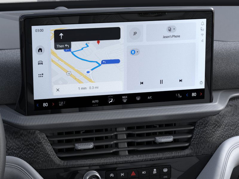 2025 Ford Explorer Platinum photo 6