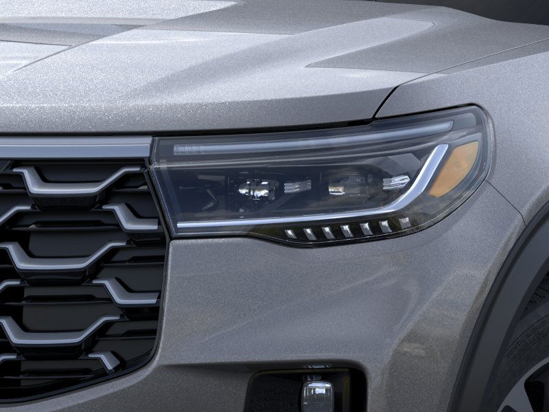 2025 Ford Explorer Platinum photo 9