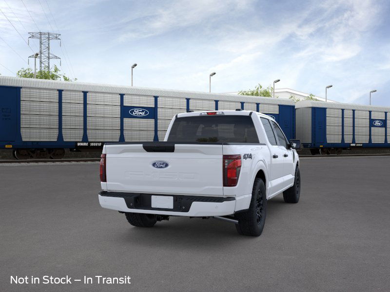 2025 Ford F-150 STX photo 6