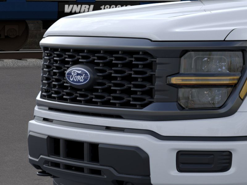 2025 Ford F-150 STX photo 14