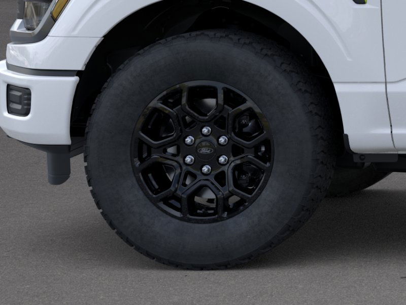 2025 Ford F-150 STX photo 16
