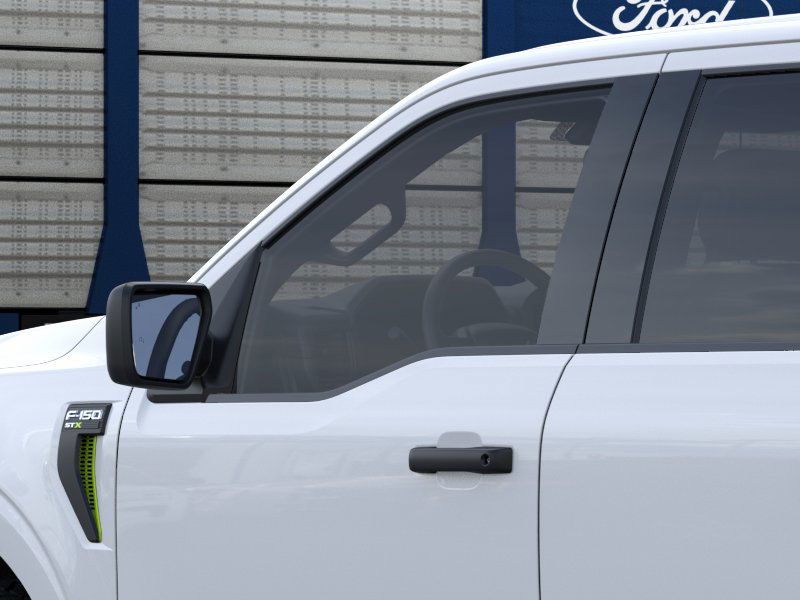 2025 Ford F-150 STX photo 17