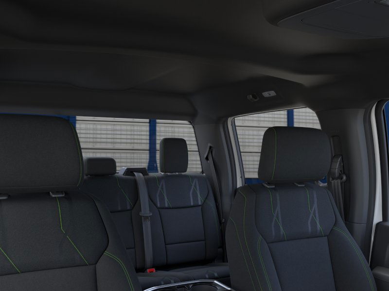2025 Ford F-150 STX photo 19