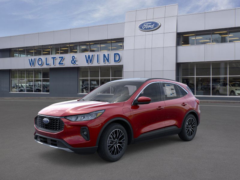 2025 Ford Escape PHEV