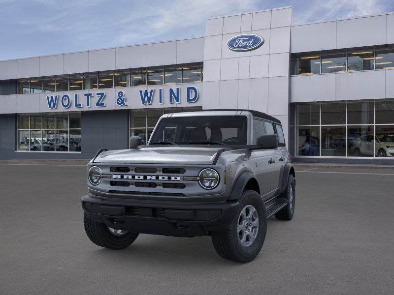 2025 Ford Bronco Big Bend photo 2