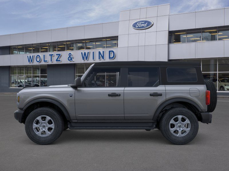 2025 Ford Bronco Big Bend photo 3